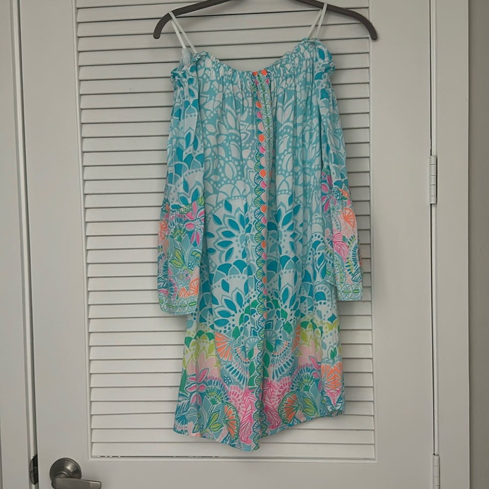 Lily Pulitzer Nevie Dress NWT Size S
